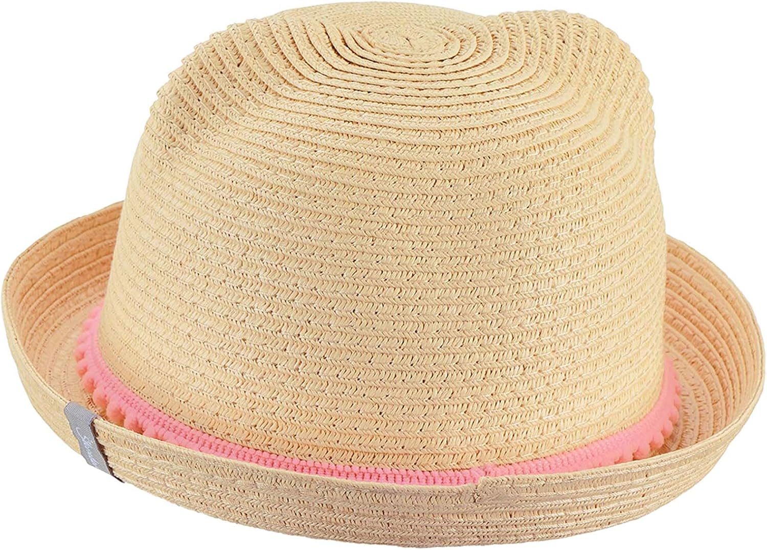 Sterntaler Baby Girls' Hat, Sand