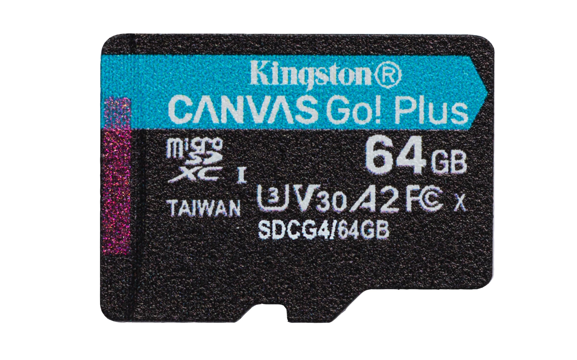 その他  Go 64GB Amazon.co.jp: Kingston MicroSD 64GB, 170MB/s, UHS-I U3, V30