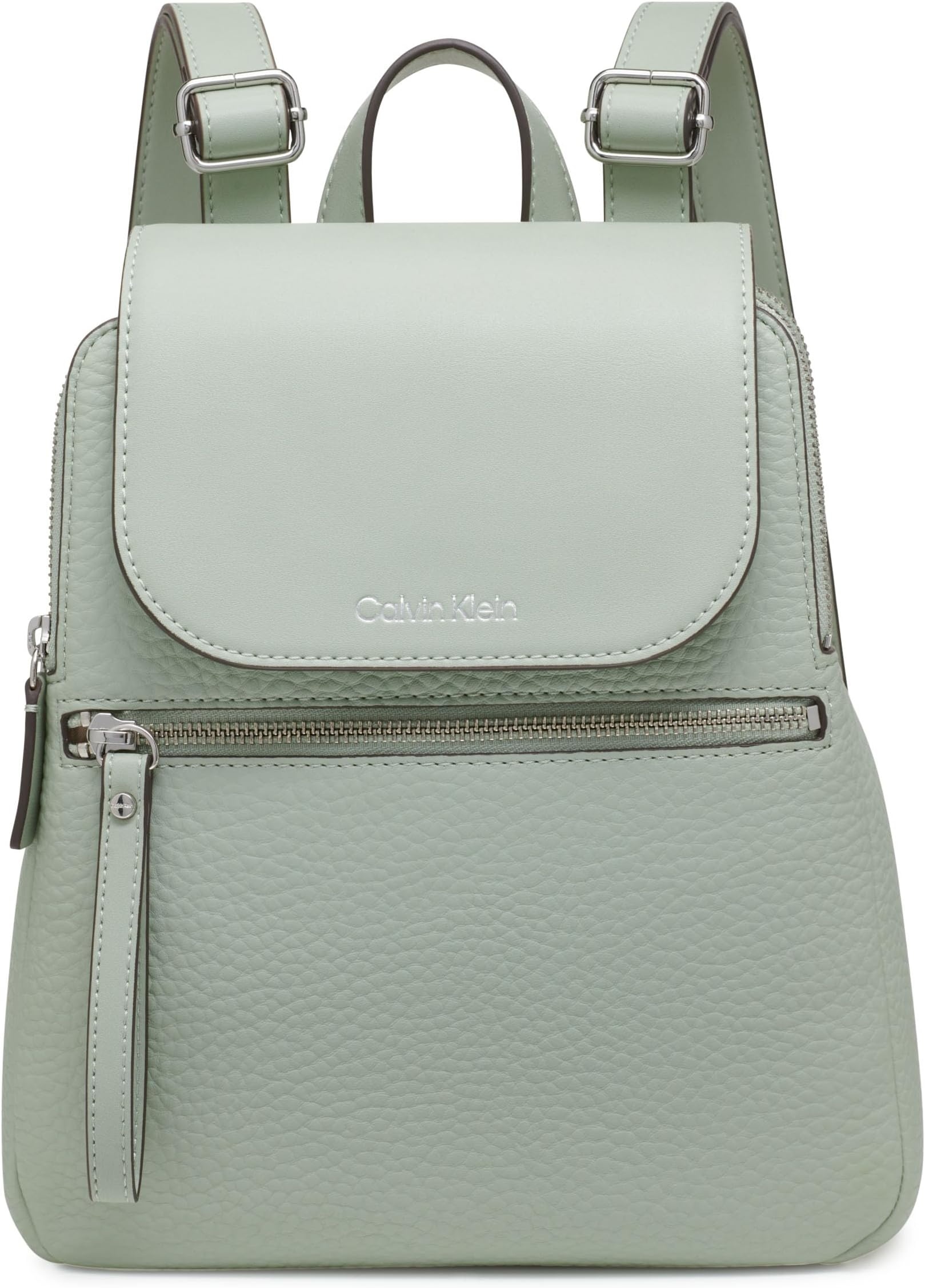 Elaine Bubble Lamb Novelty Key Item Flap Backpack