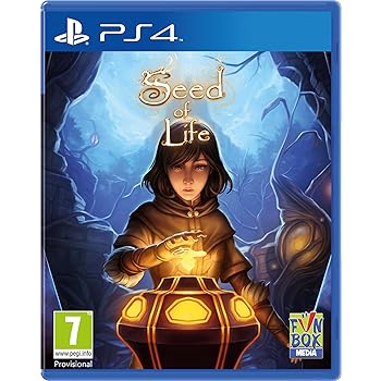 Seed of Life (Playstation 4)