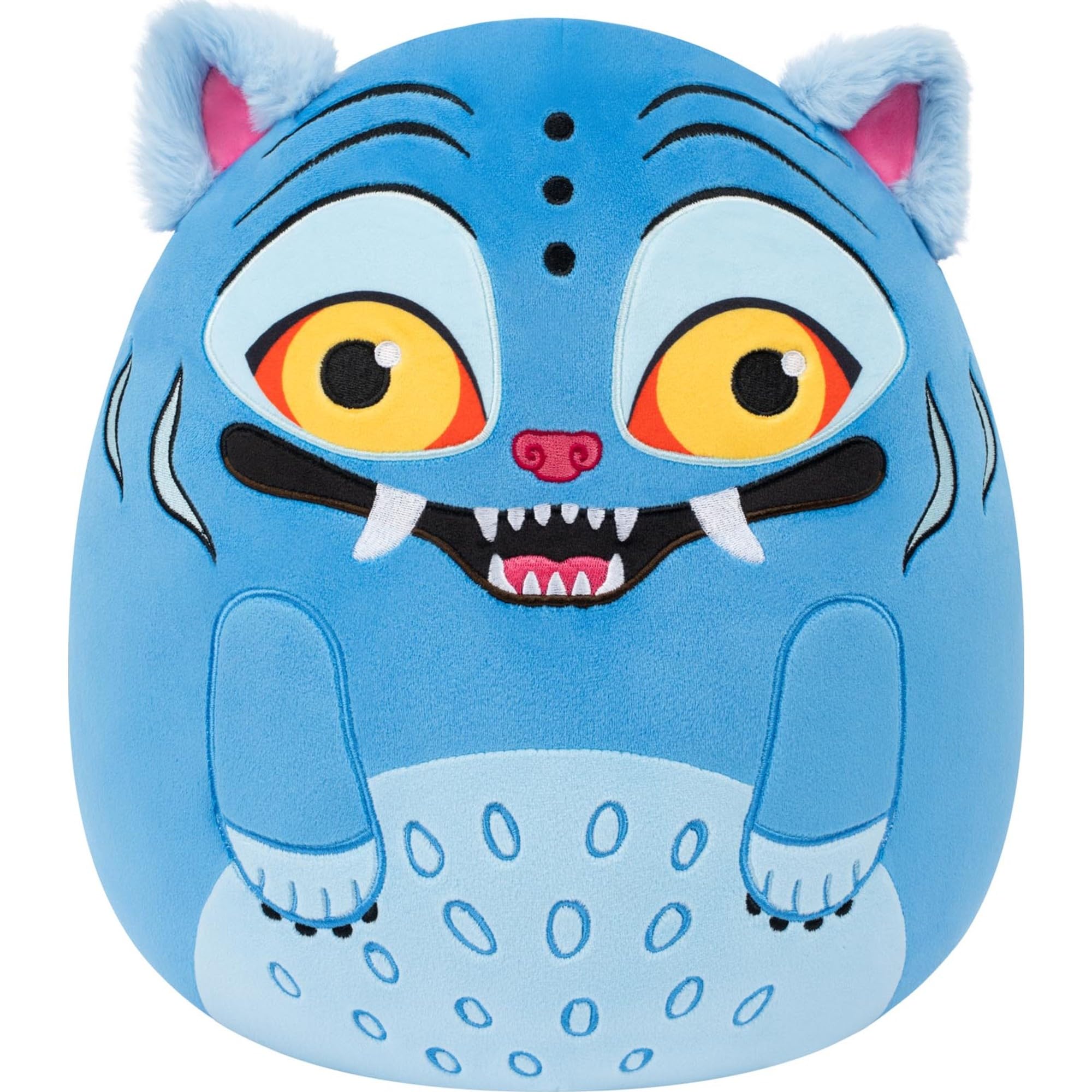 Squishmallows Peluche Derpy Original de KPOP Demon Hunters de 12 Pulgadas, Peluche Oficial de Jazwares (tamaño Mediano)