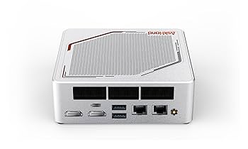 Amazon.co.jp: 超高性能ミニPC Ryzen 7 8845HS（最大 5.1GHz