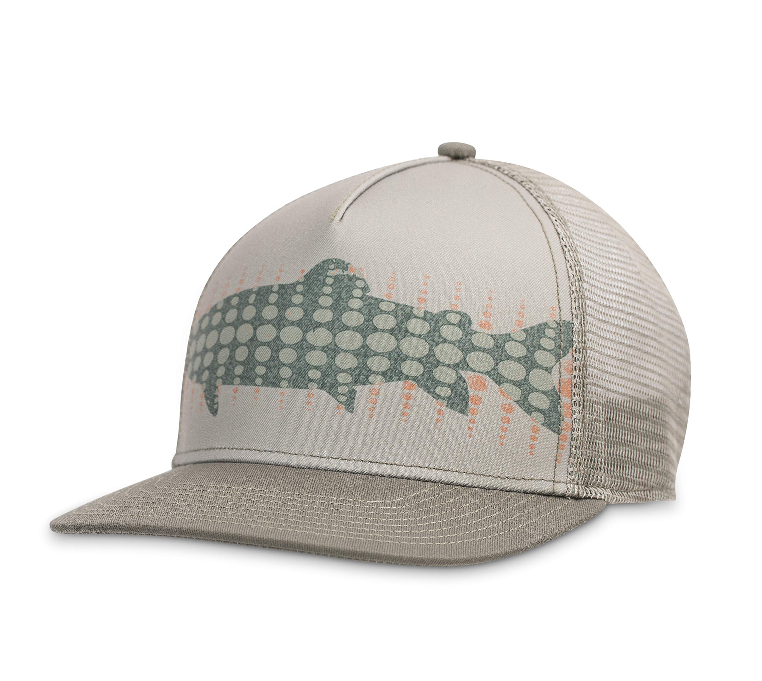 pistilMen's Basin Trucker Hat