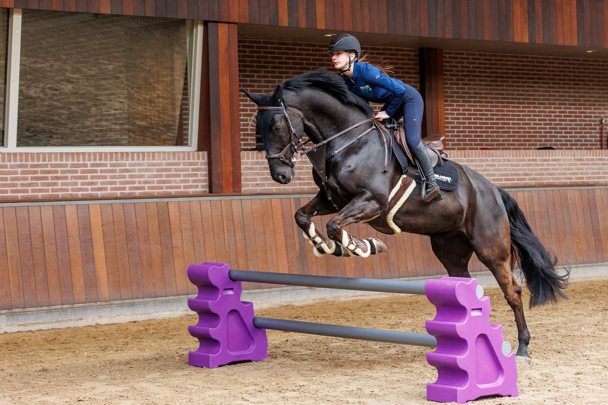 Bloc de saut Cavaletti