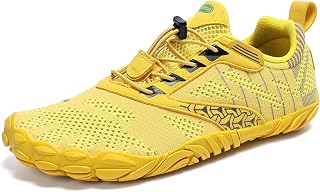 Unisex Barefoot Zapatillas de Trail Running Zapatilla Minimalista Cómodas Ligeras Zapatos Descalzos