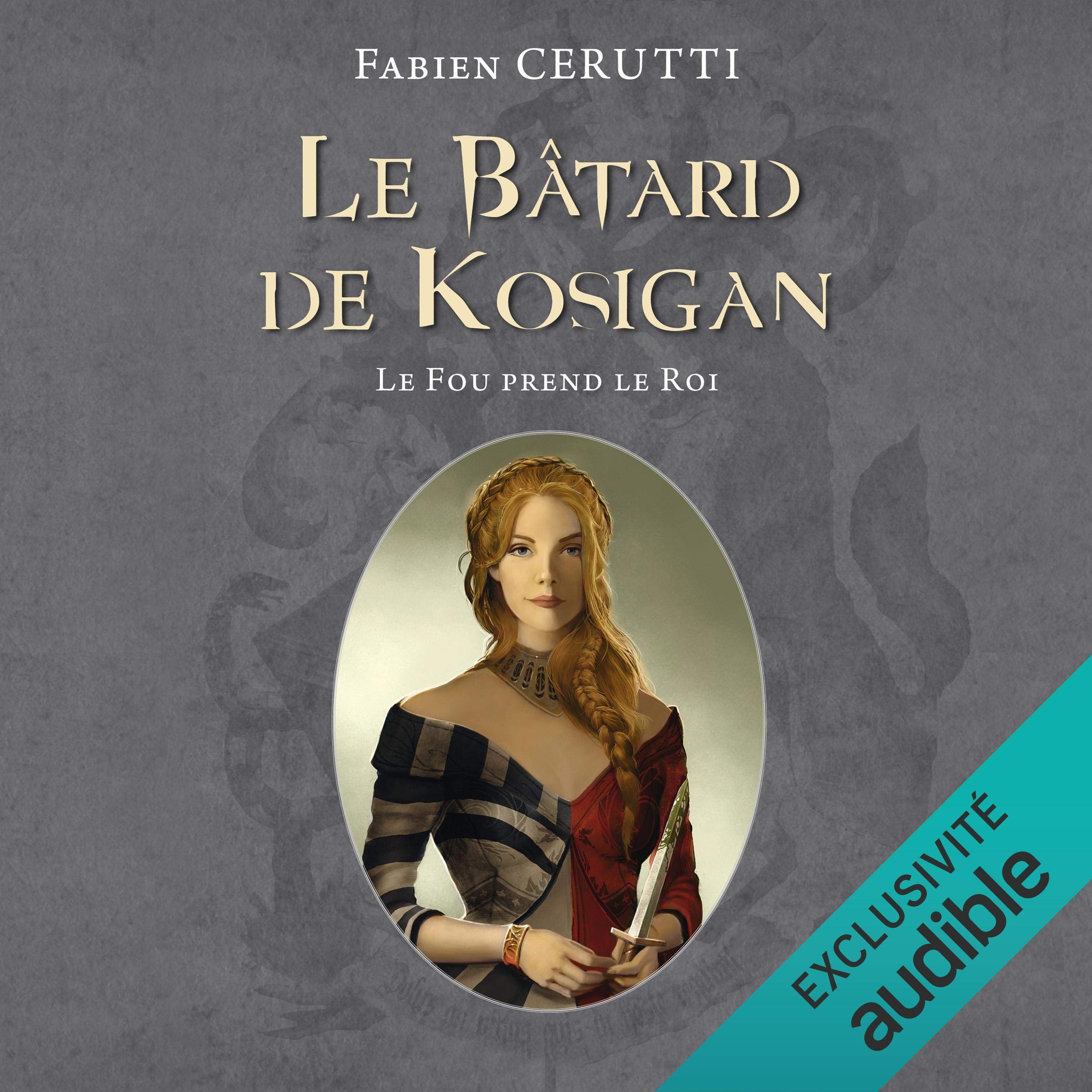 Cover art for Le fou prend le roi