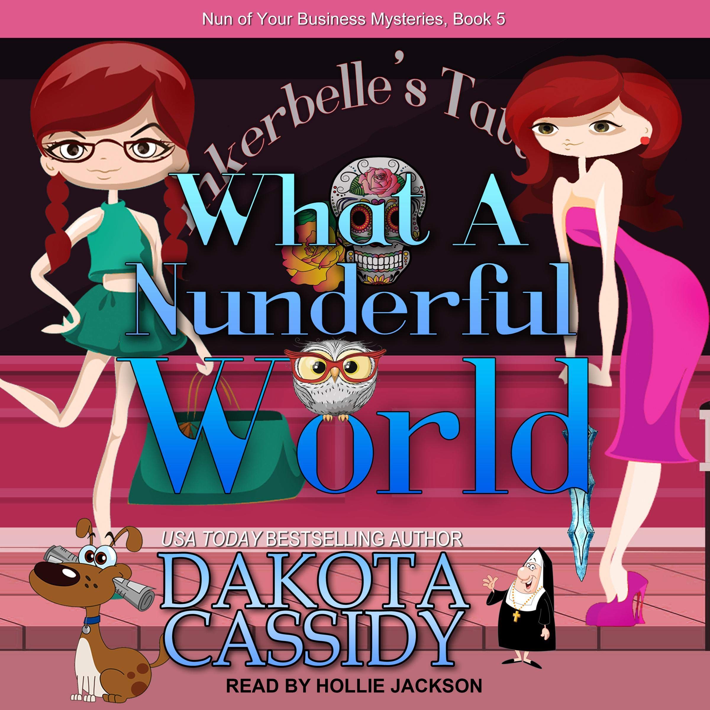 Cover art for What A Nunderful World