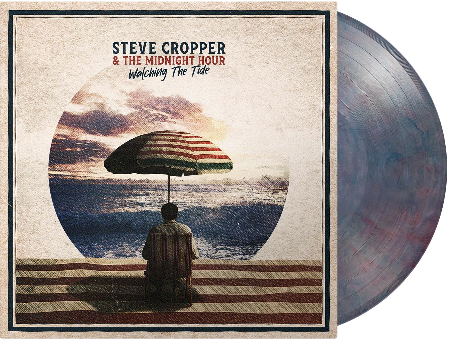 Watching The Tide [VINYL]