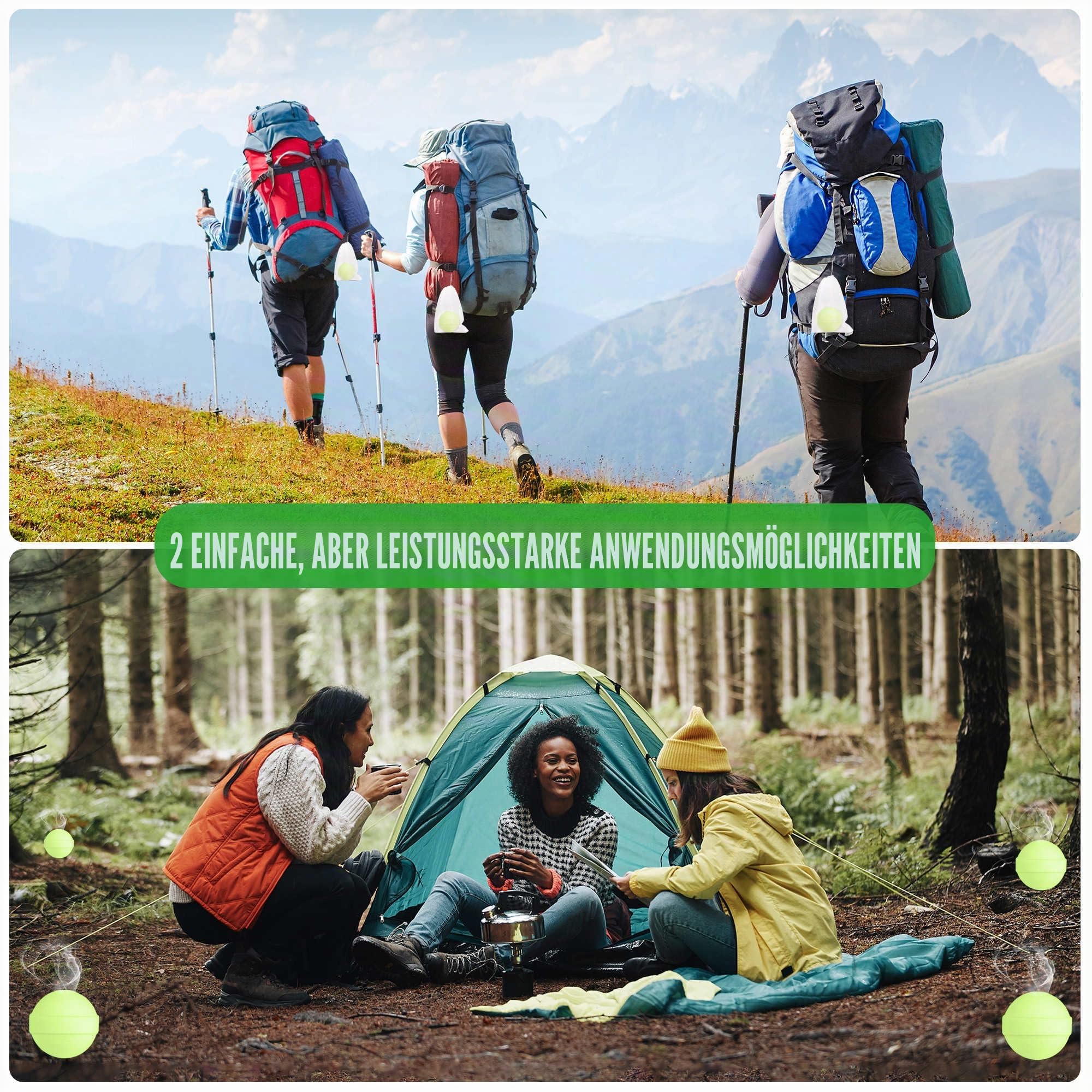 36 x Hof-Schlangenabwehrmittel, leistungsstarker Eidechsenabwehr, für den Innen- und Außenbereich, für Gartenrasen, natürliches Eidechsenabwehr, für Outdoor-Fischerei