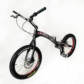 Amazon | ongolia BMX 自転車 24インチBMXトライアルバイク/初心者