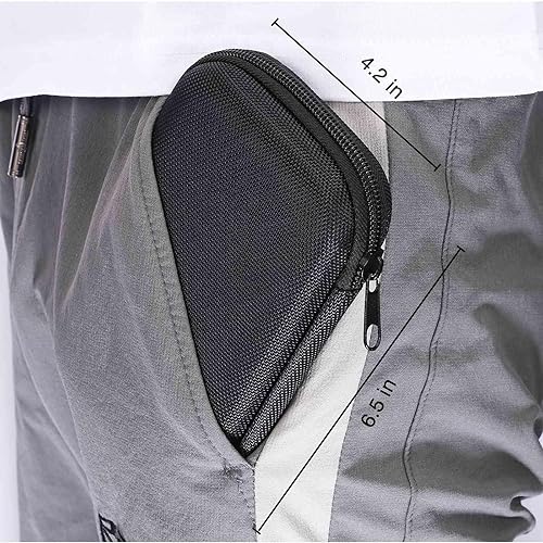 Miniatura 6 de UrbanX Kit de limpieza universal para pistola Beretta M1915 .32 ACP, kit de limpieza de pistola de bronce y puntas de metal bronce con estuche