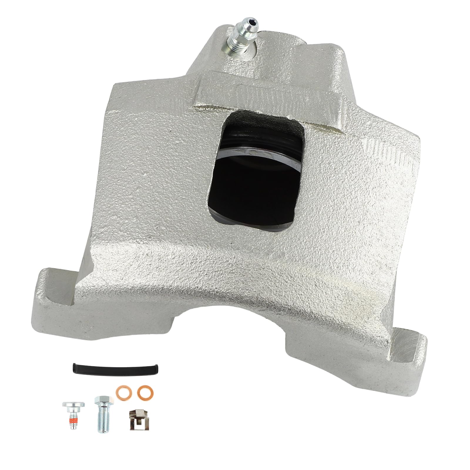cciyu Front Left/Right Disc Brake Caliper Assembly w/o Bracket 184014