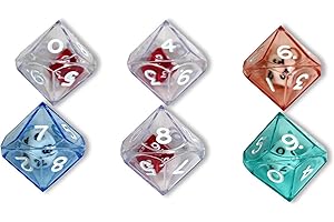 Koplow Games 10 Frame Dice