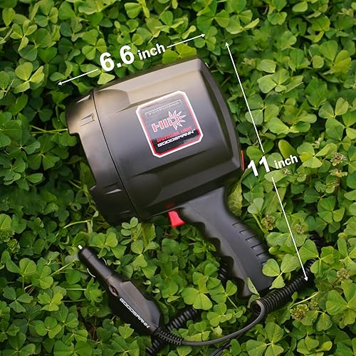 Miniatura 6 de GOODSMANN TACTICPRO - Potente foco HID de hasta 2000 lúmenes/reflector para