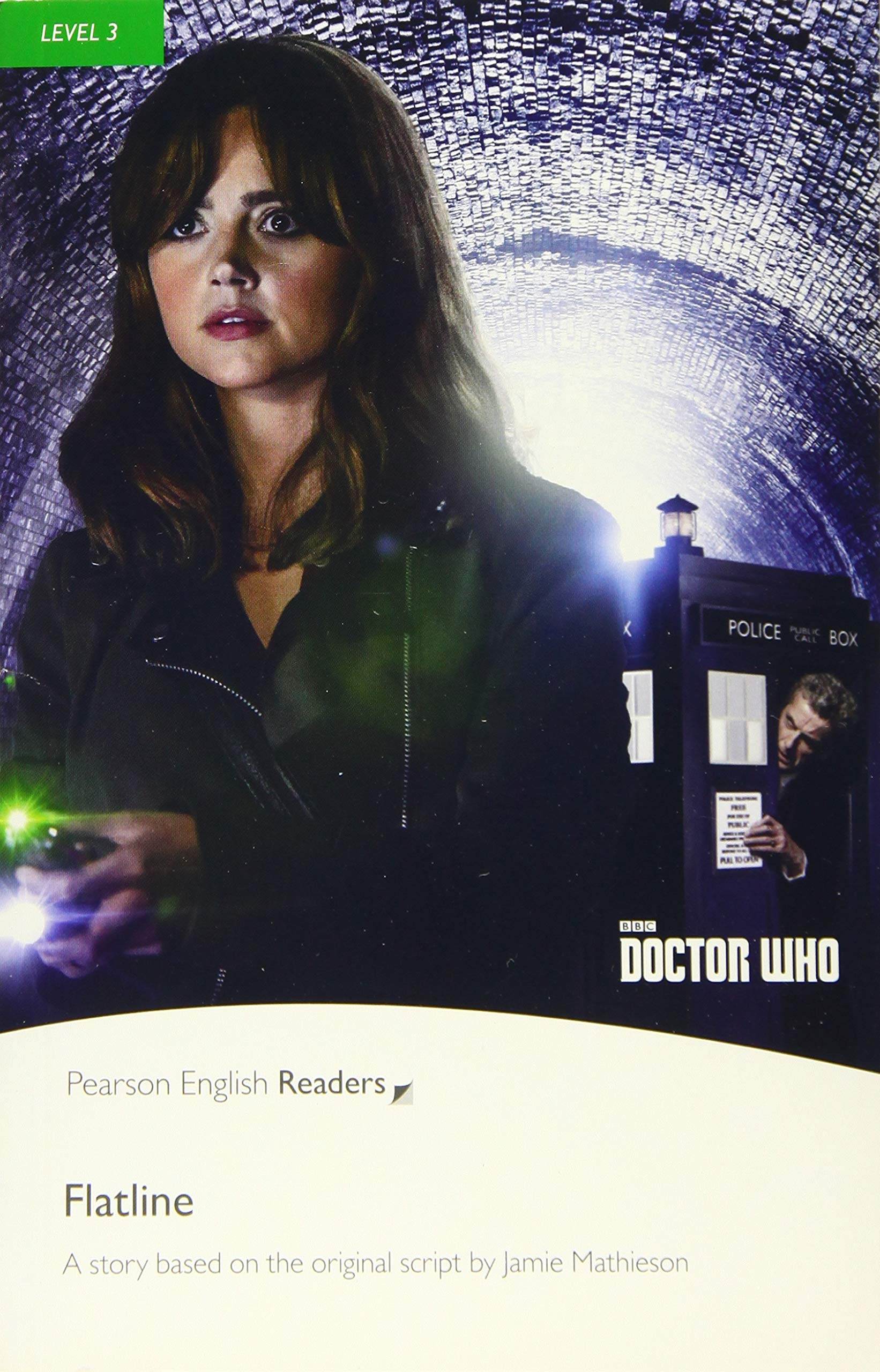 Level 3: Doctor Who: Flatline