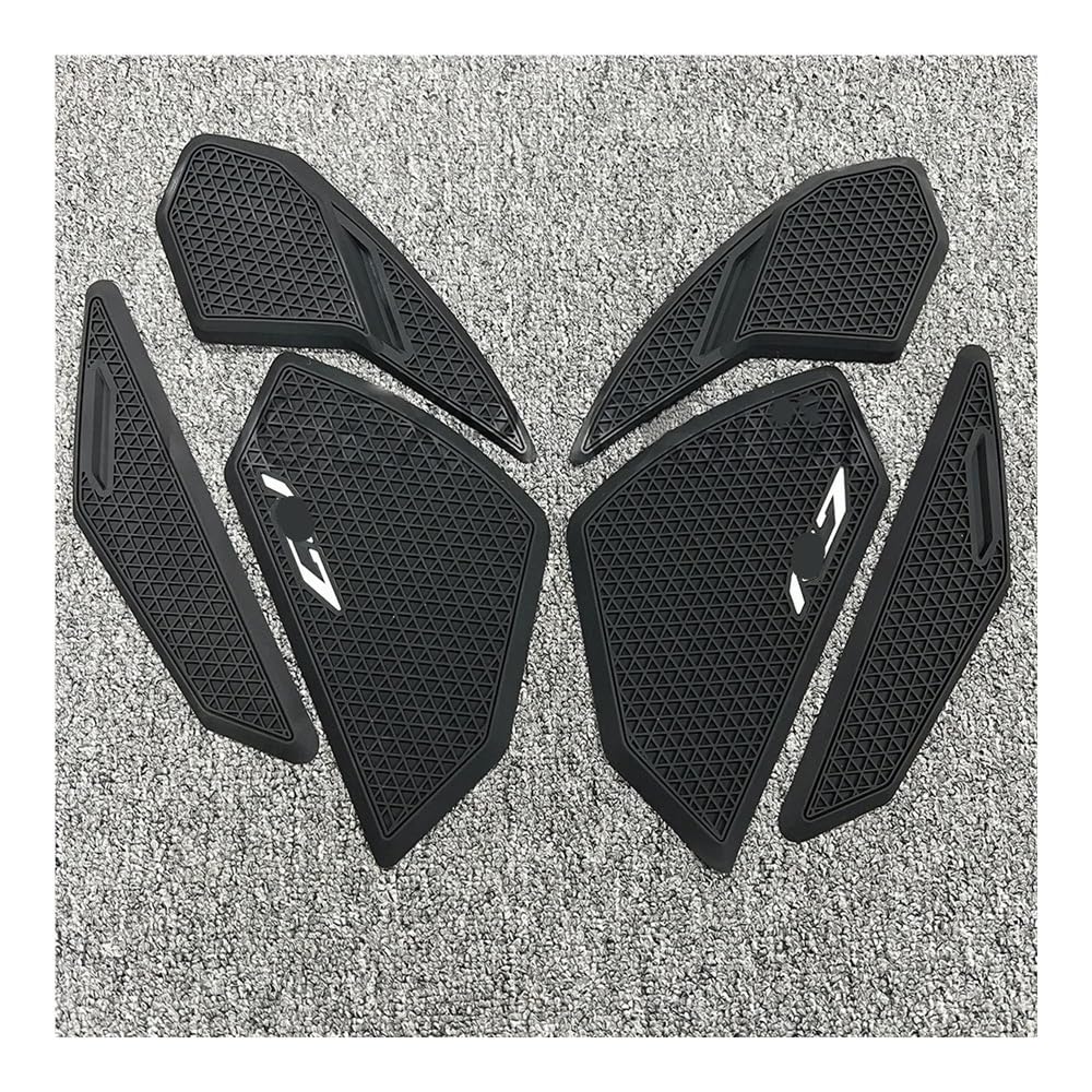 Protections de réservoir YZF-R7 anti-glisse : stop aux rayures moto