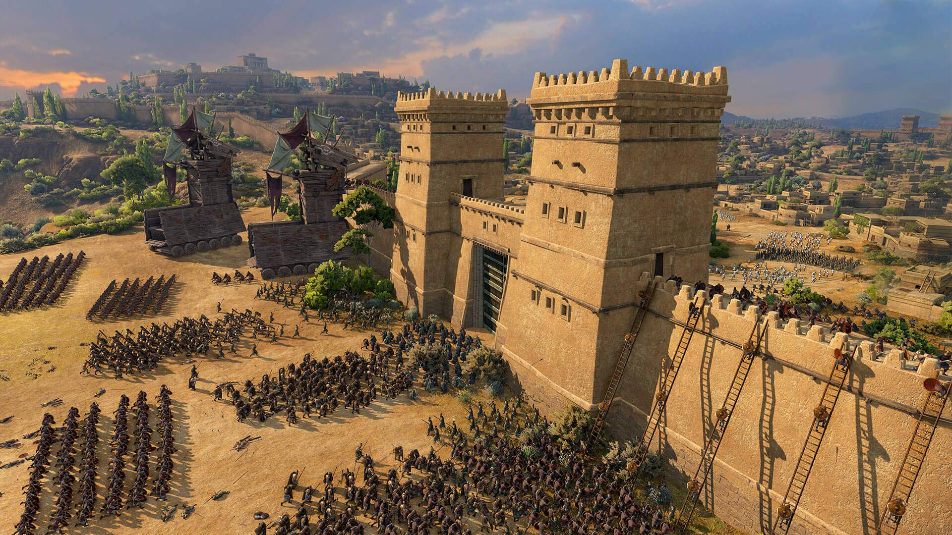 A Total War Saga: Troy Limited Edition - PC (64-Bit) [Edizione: Germania]