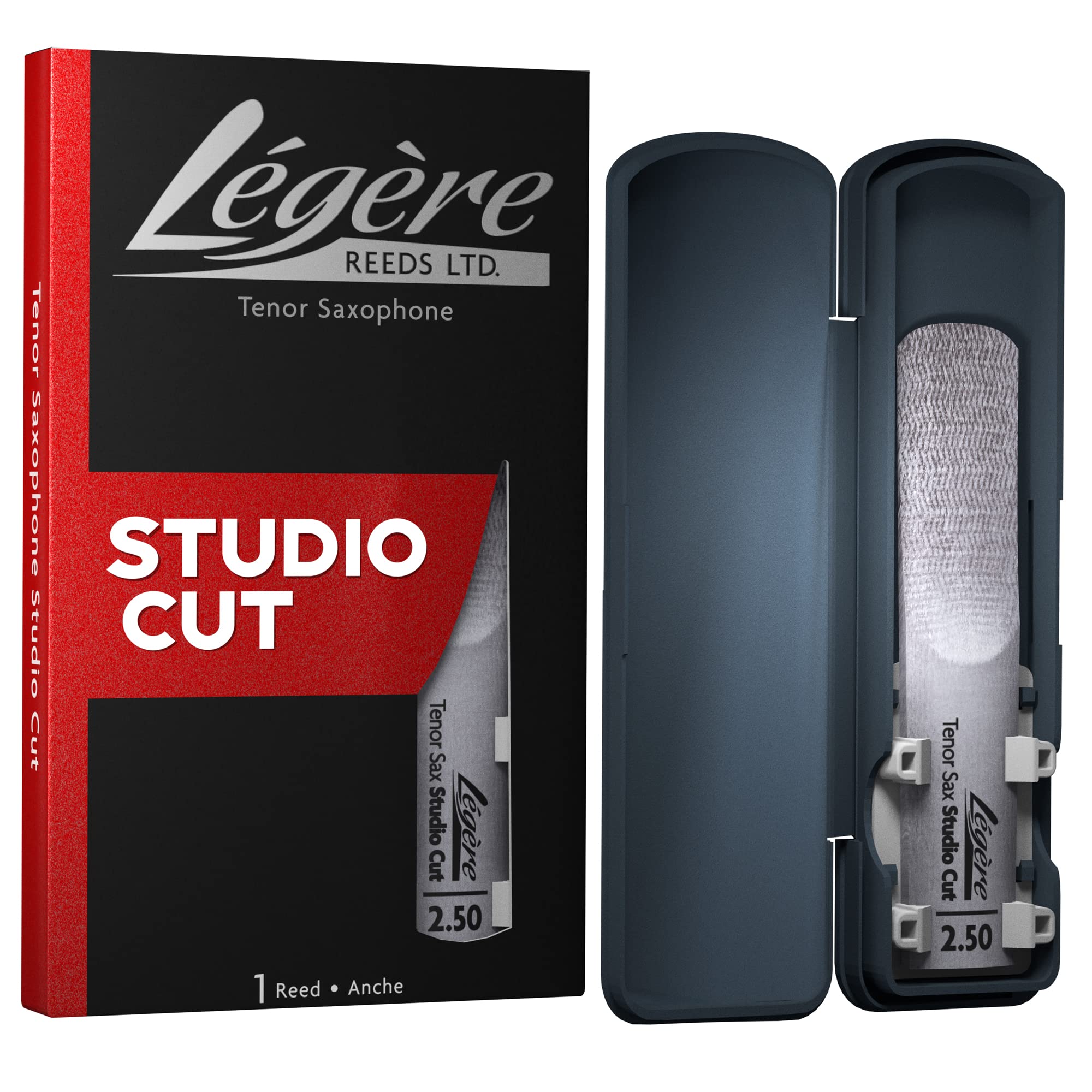 Legere Tss Saxo tenor studio Dureza 2½-unidad