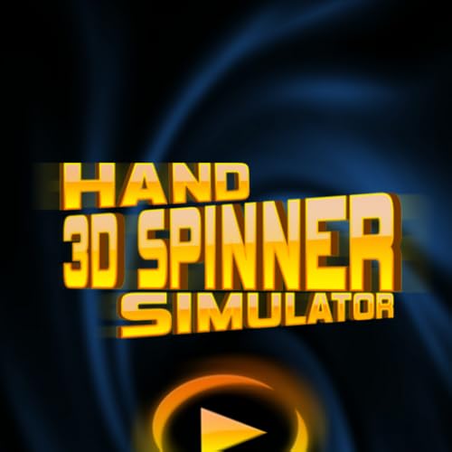 Hand 3D Spinners