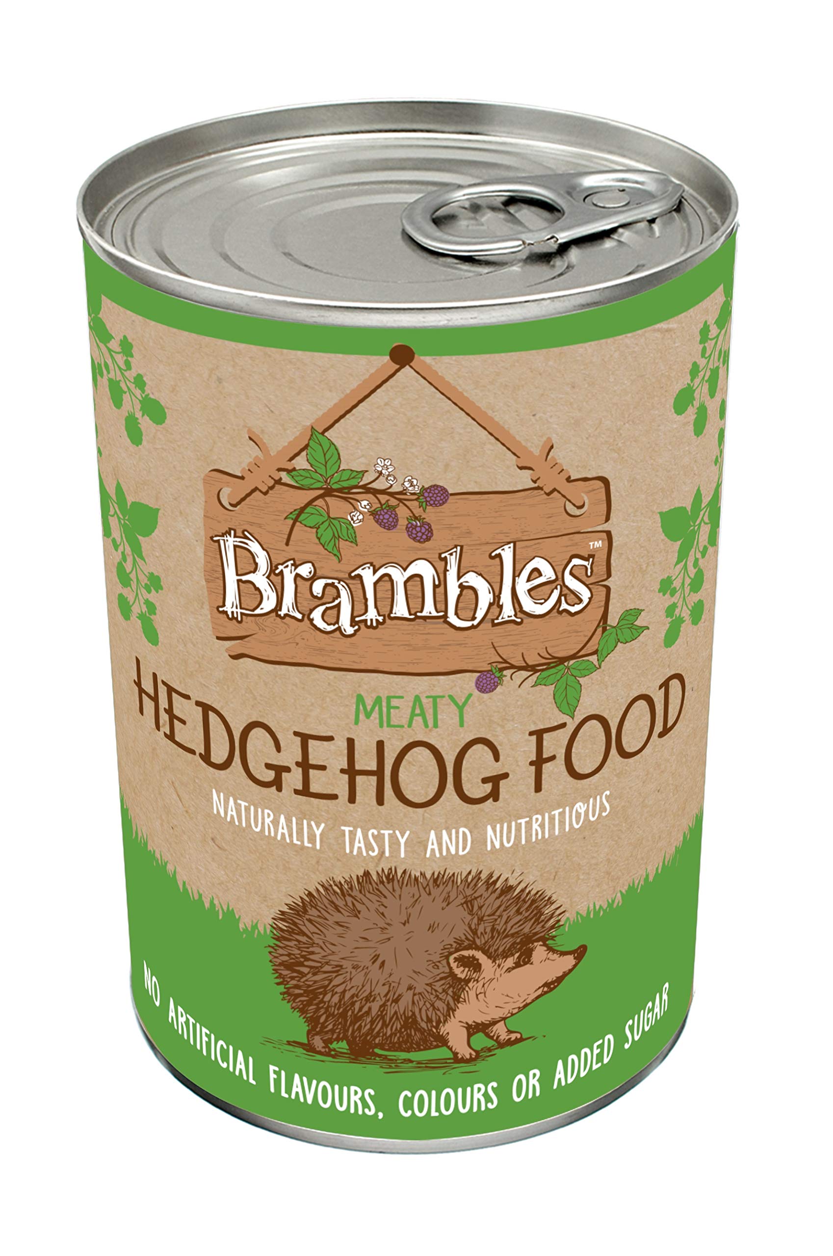 Brambles Meaty Hedgehog Food 12 x 400 g