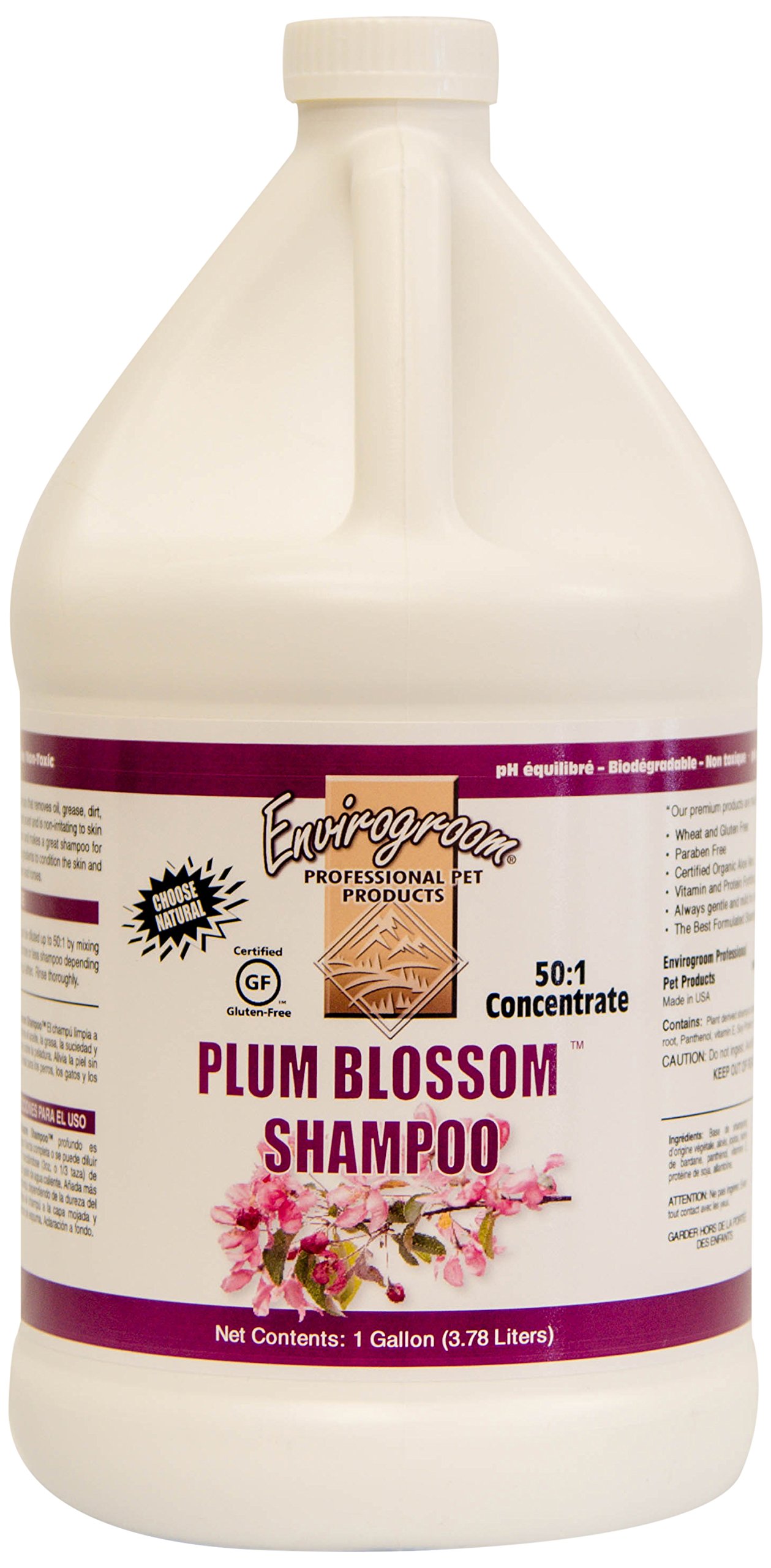 EnvirogroomPlum Blossom Shampoo