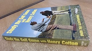 Study the Golf Game with Henry Cotton