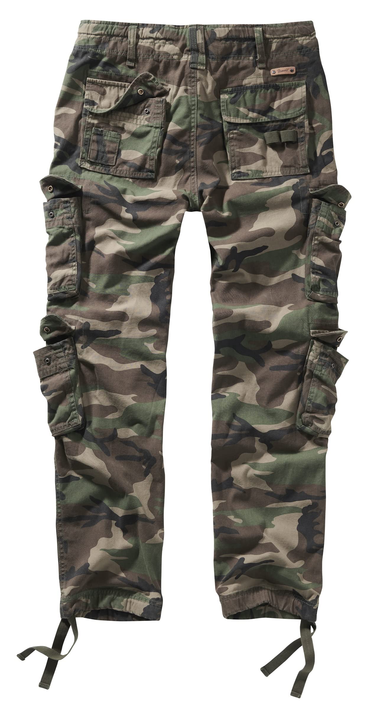 BranditMen's Brandit Pure Slim Fit Trousers Slacks