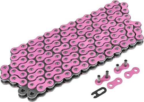 Miniatura 6 de Caltric Cadena de transmisión compatible con Polaris Scrambler 500 4X4 1997 1998 1999 2000 2001 2002-2012