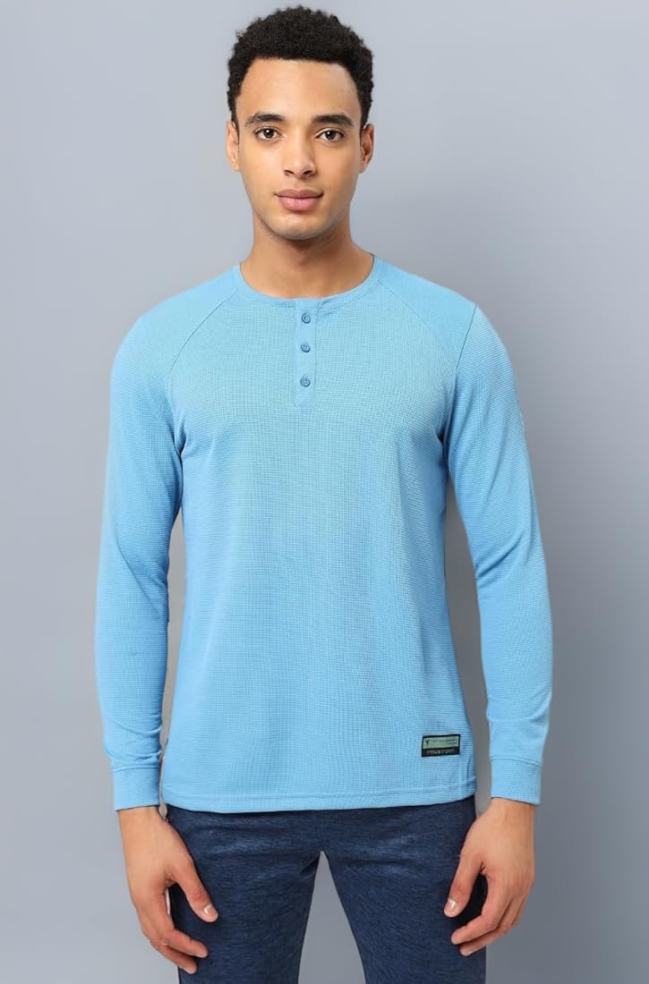 メンズウェア TNRCN EVERCORE HENLEY TECH TEE TNRCN EVERCORE HENLEY TECH TEE サイズM TNRCN EVERCORE