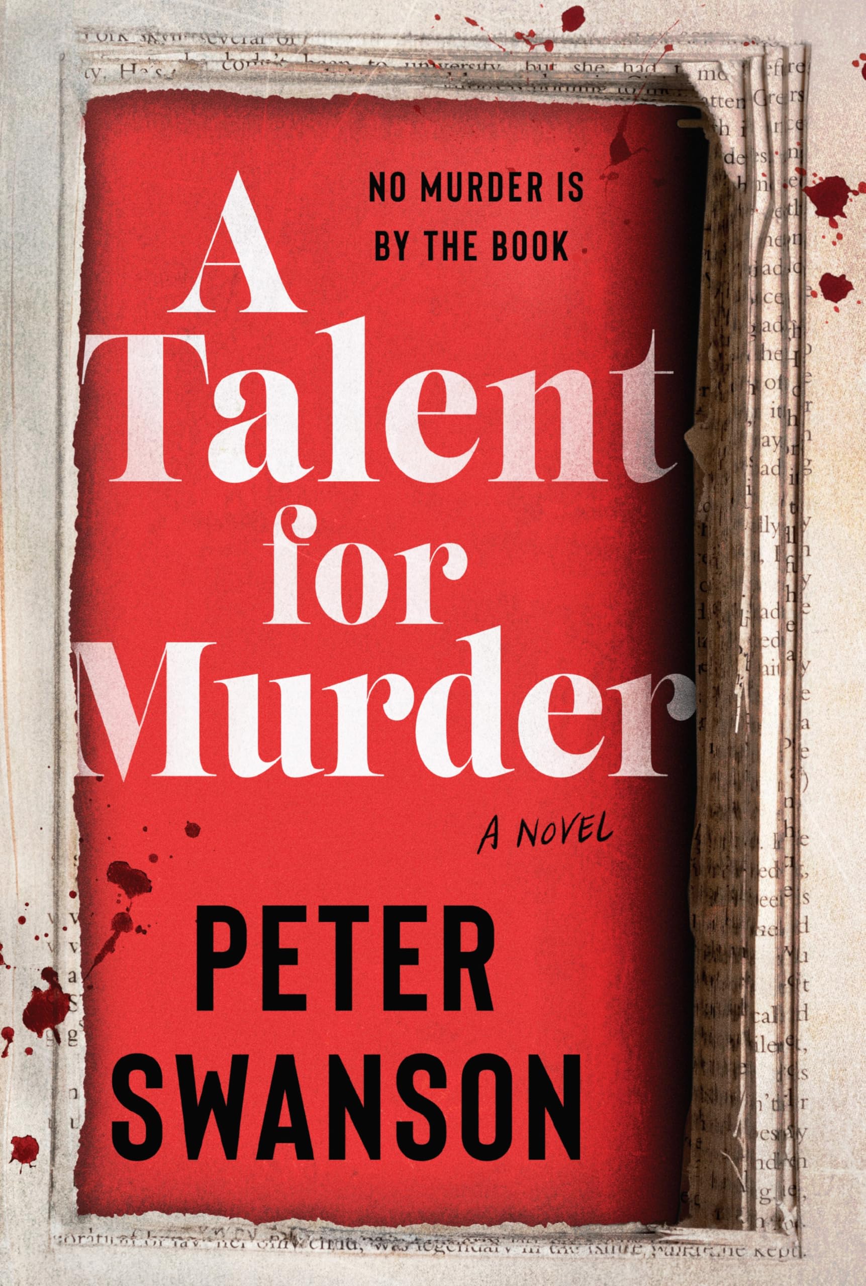 A Talent for Murder: A Novel