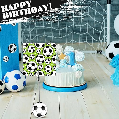 Miniatura 3 de Jetec 12 clips de notas de resina para base de bolas deportivas con alambre de cocodrilo, soporte de mesa para números, soporte de fotos para