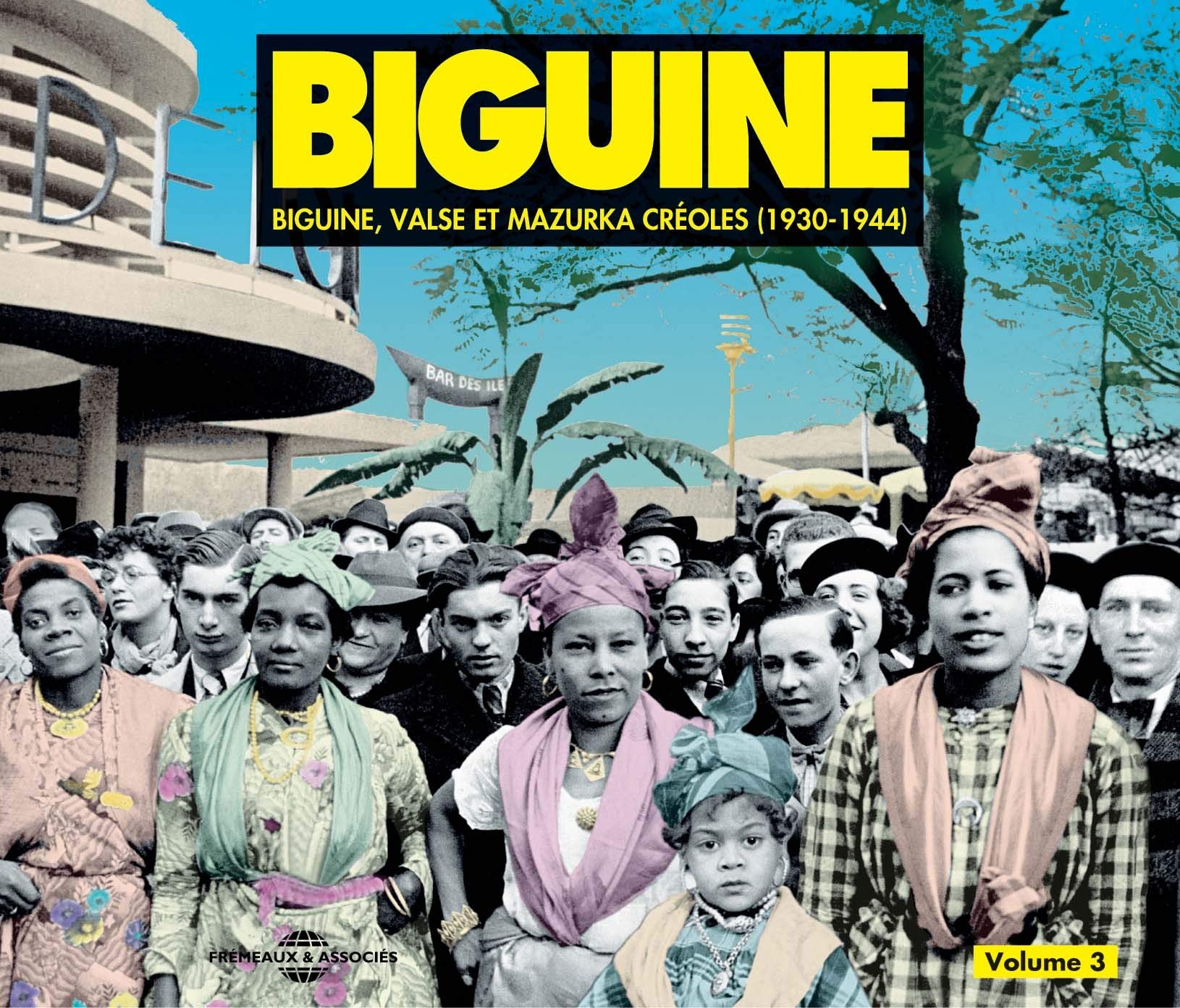 BIGUINE VOL. 3 -..