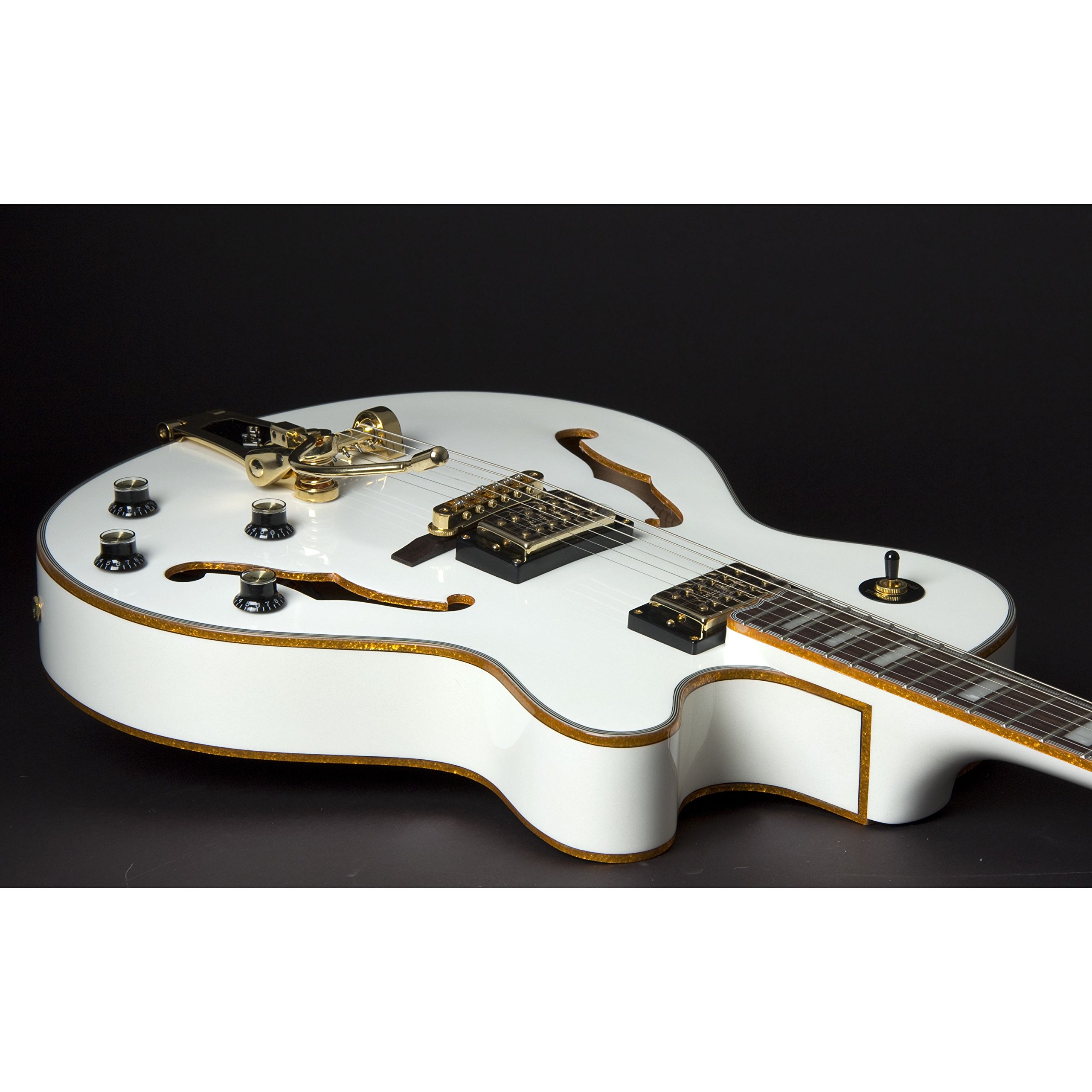 Amazon | Epiphone Emperor Swingster Royale PW(パールホワイト