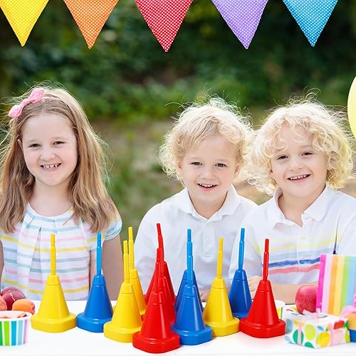 Miniatura 7 de Gerrii Juego de 12 tazas de cono de construcción con pajitas a granel  Conos de tráfico reutilizables de 10 onzas para tráfico de carreras,