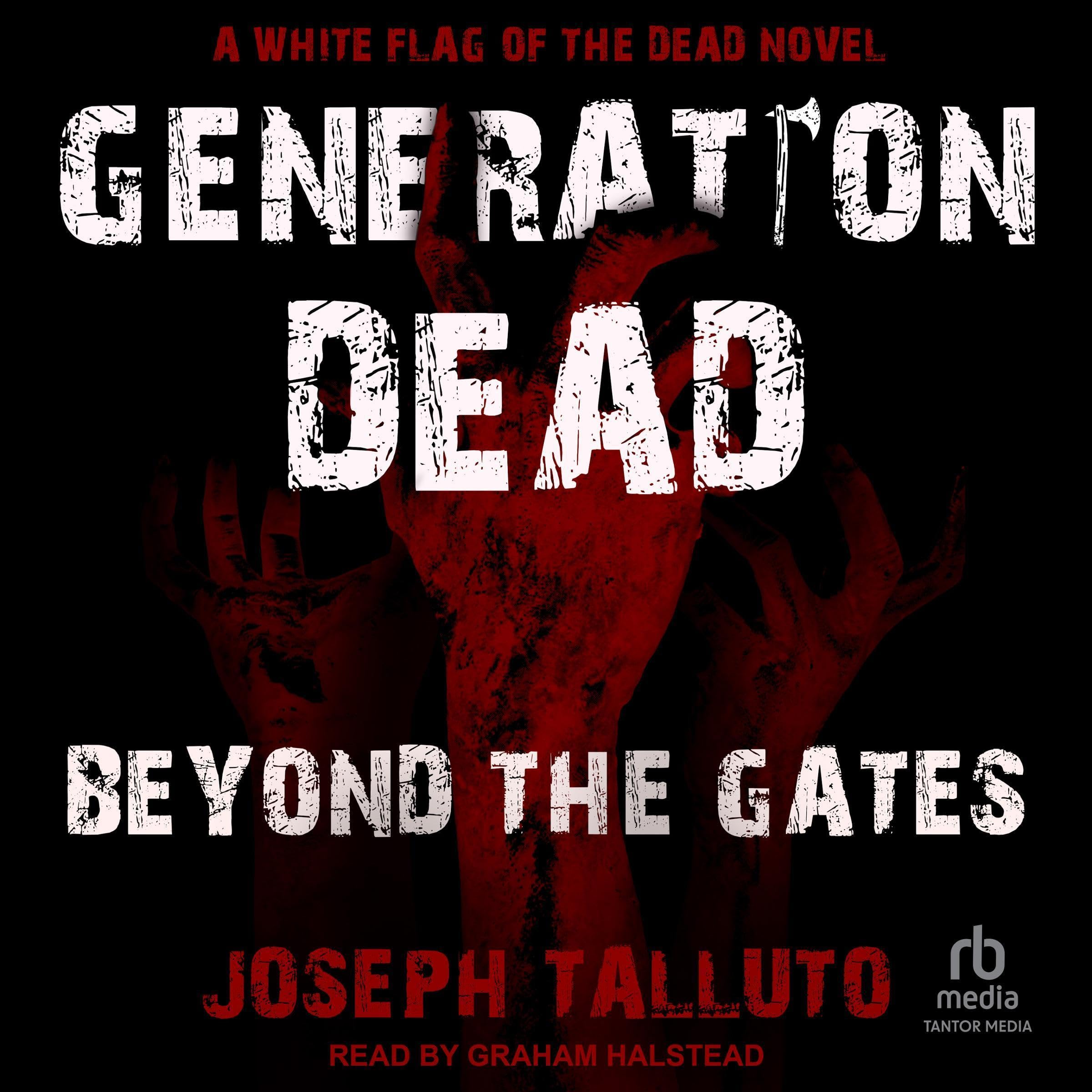 Cover art for Generation Dead: Beyond the Gates