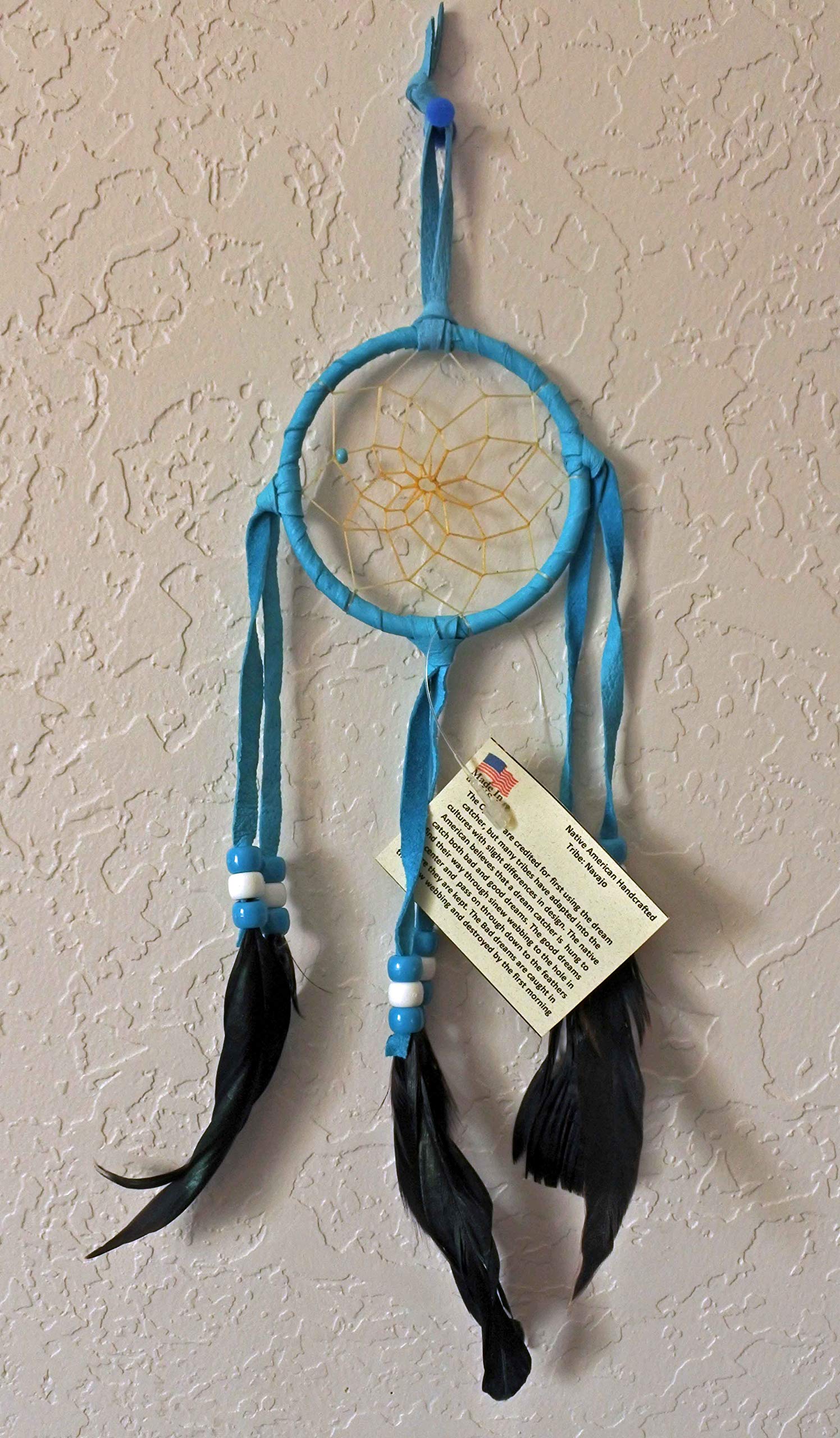 Amazon.co.jp: ドリームキャッチャーネイティブアメリカンAuthentic