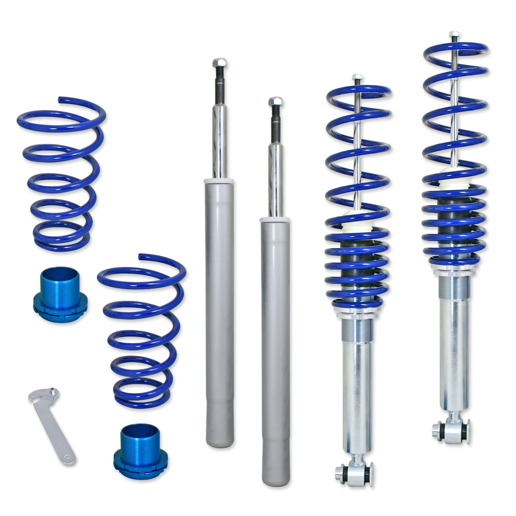 JOM 741113 Kit Combiné Fileté Blueline