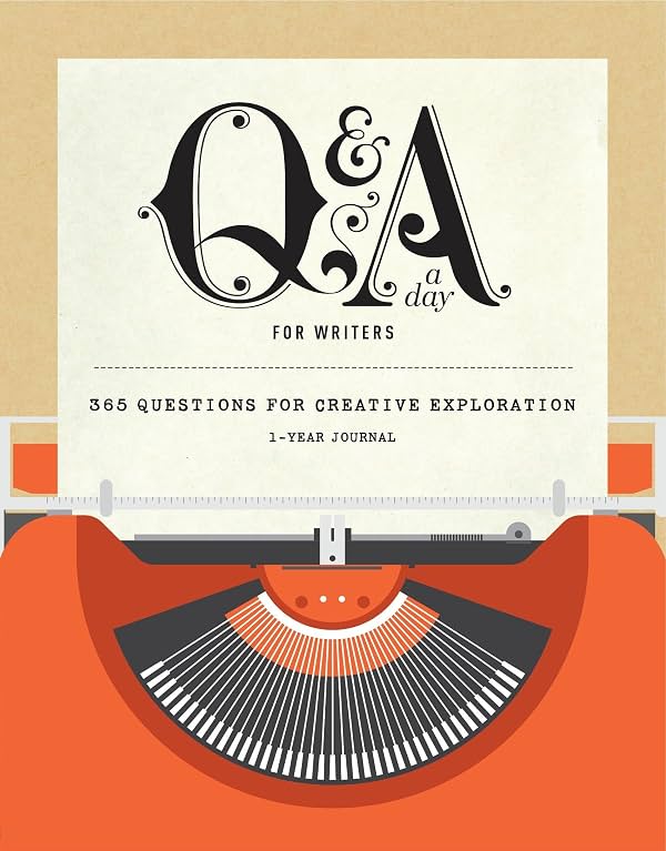 Preguntas y Respuestas al Día para Escritores: Diario de 1 Año Parte de: Preguntas y Respuestas al Día (4 libros)