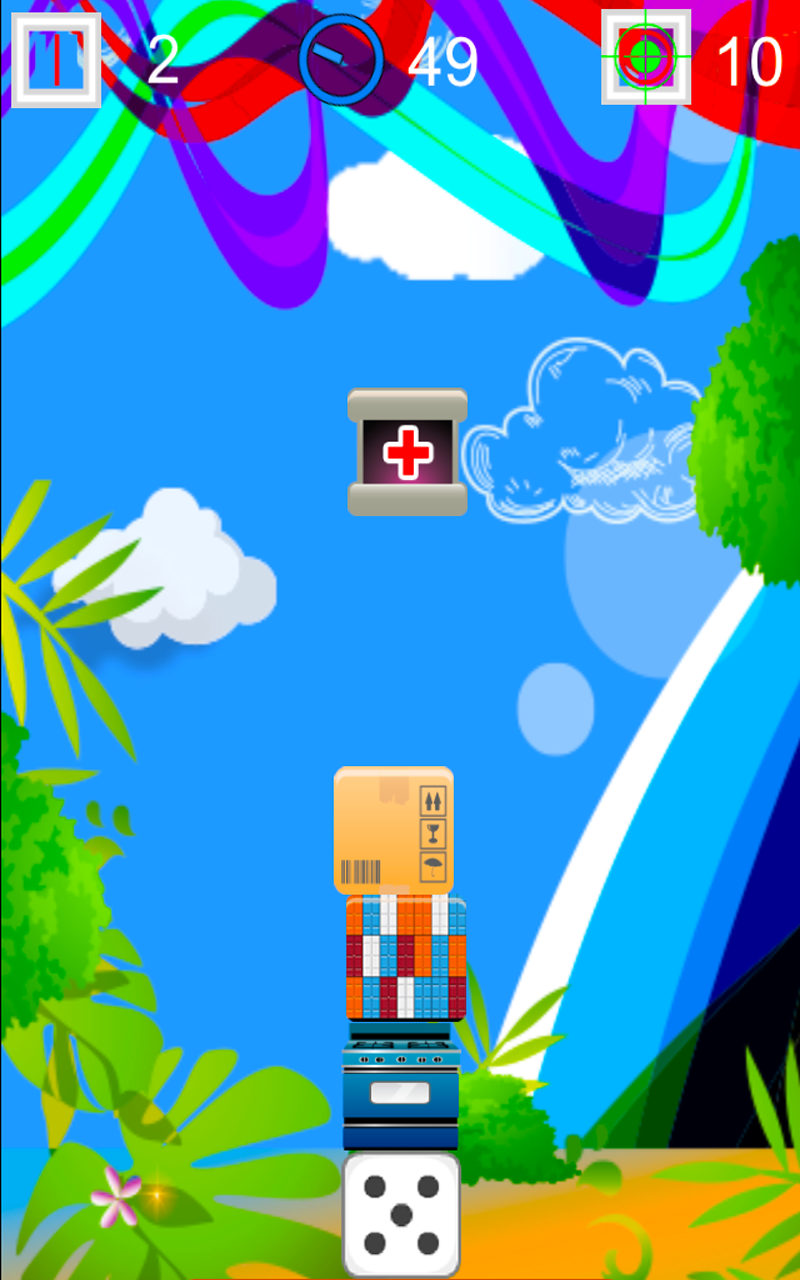 Stack Fall - App on Amazon Appstore