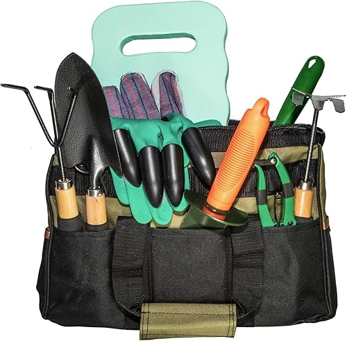 Miniatura 1 de 1 par de guantes de jardinería con garras, herramientas de jardín, talla única