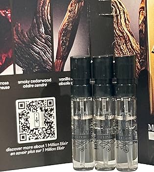 Amazon.com : Paco Rabanne 1 MILLION ELIXIR Intense Perfume MEN