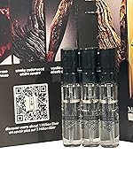 Vista 4 de paco rabanne 1 MILLION ELIXIR Intense Perfume Men Perfume en aerosol 0.1 fl oz / 0.05 fl oz - Juego de 3