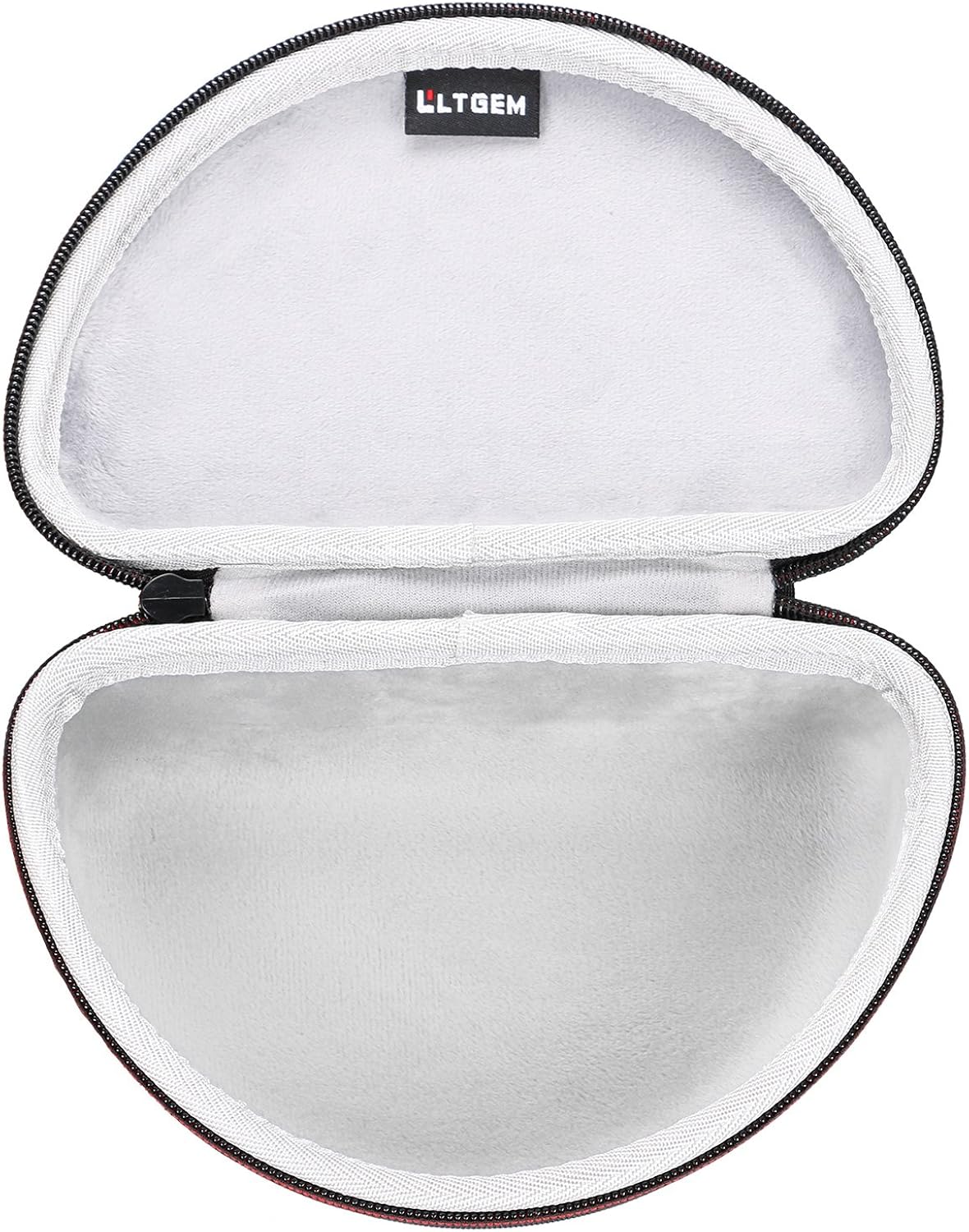LTGEM Safety Glasses Case Compatible with DEWALT DPG82-11/ DPG82-11C/ DPG82-21/ DPG82-21C / DPG84 Safety Goggle (Case Only)