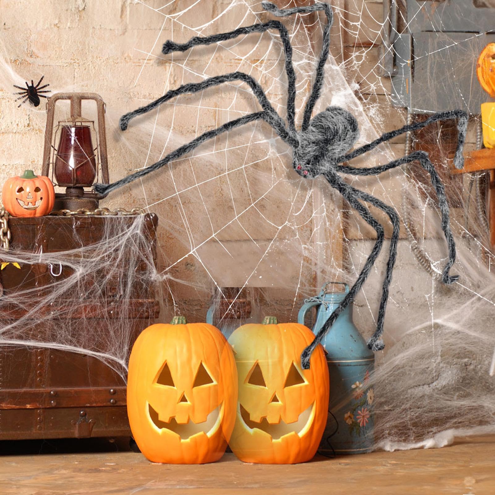 di Halloween all'aperto, spettrali oggetti di scena per scherzi festivi, 1,2 m, spettrale decorativo per proprietari di case, organizzatori di eventi, organizzatori di feste, giardino