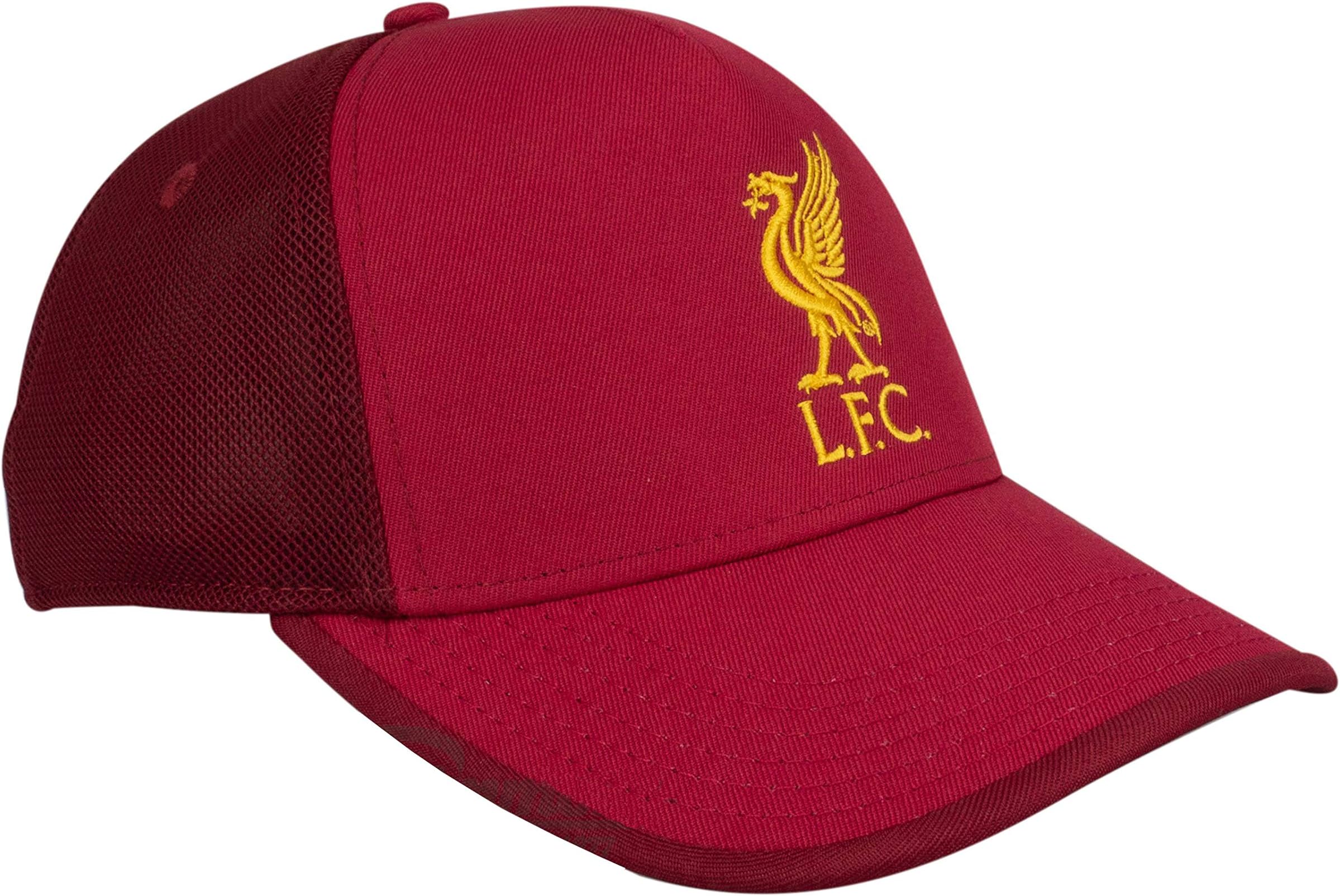 New Balance Liverpool FC Elite Snapback Cap (ONE SIZE)