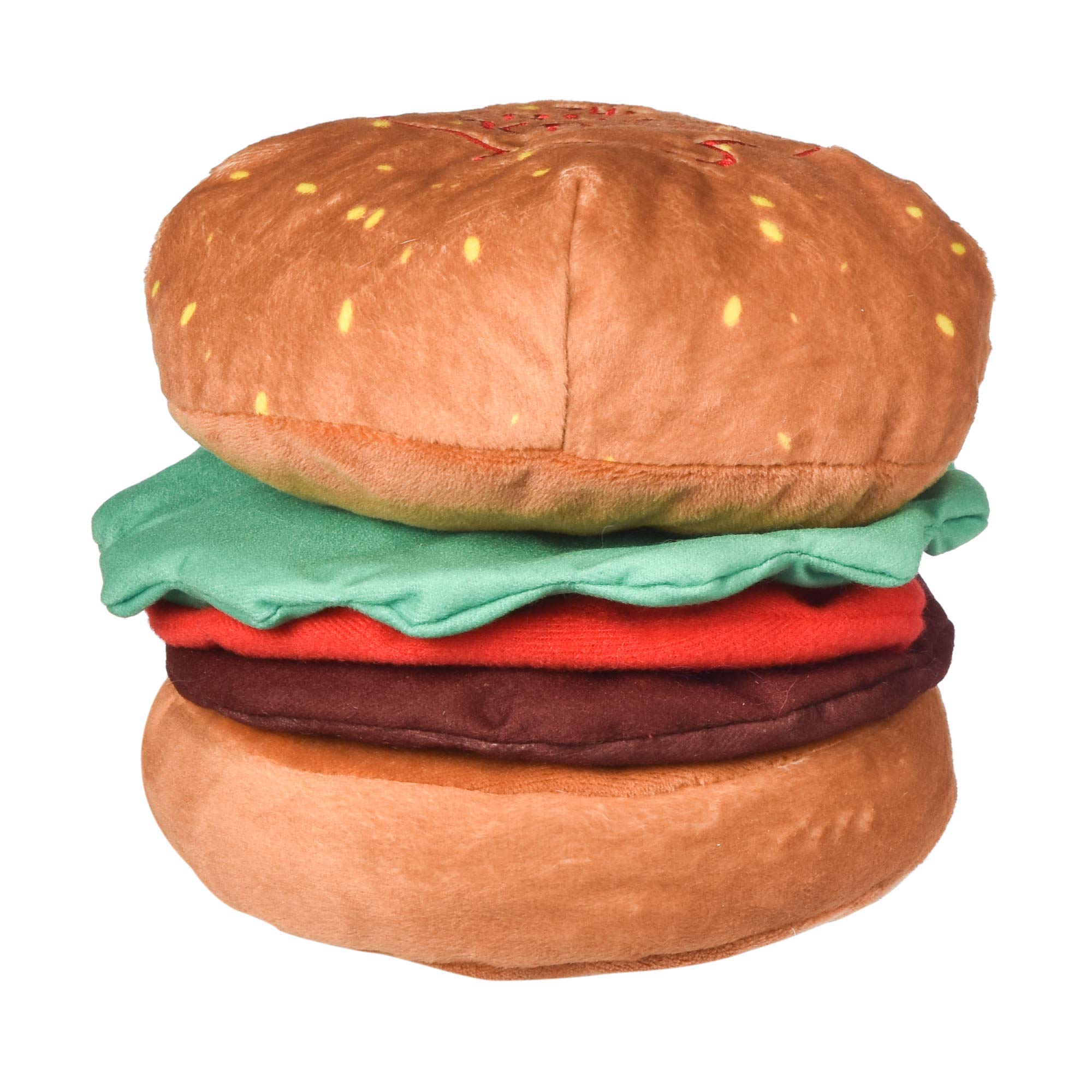 Nickelodeon SpongeBob SquarePants Plankton Figure Plush Dog Toy 9