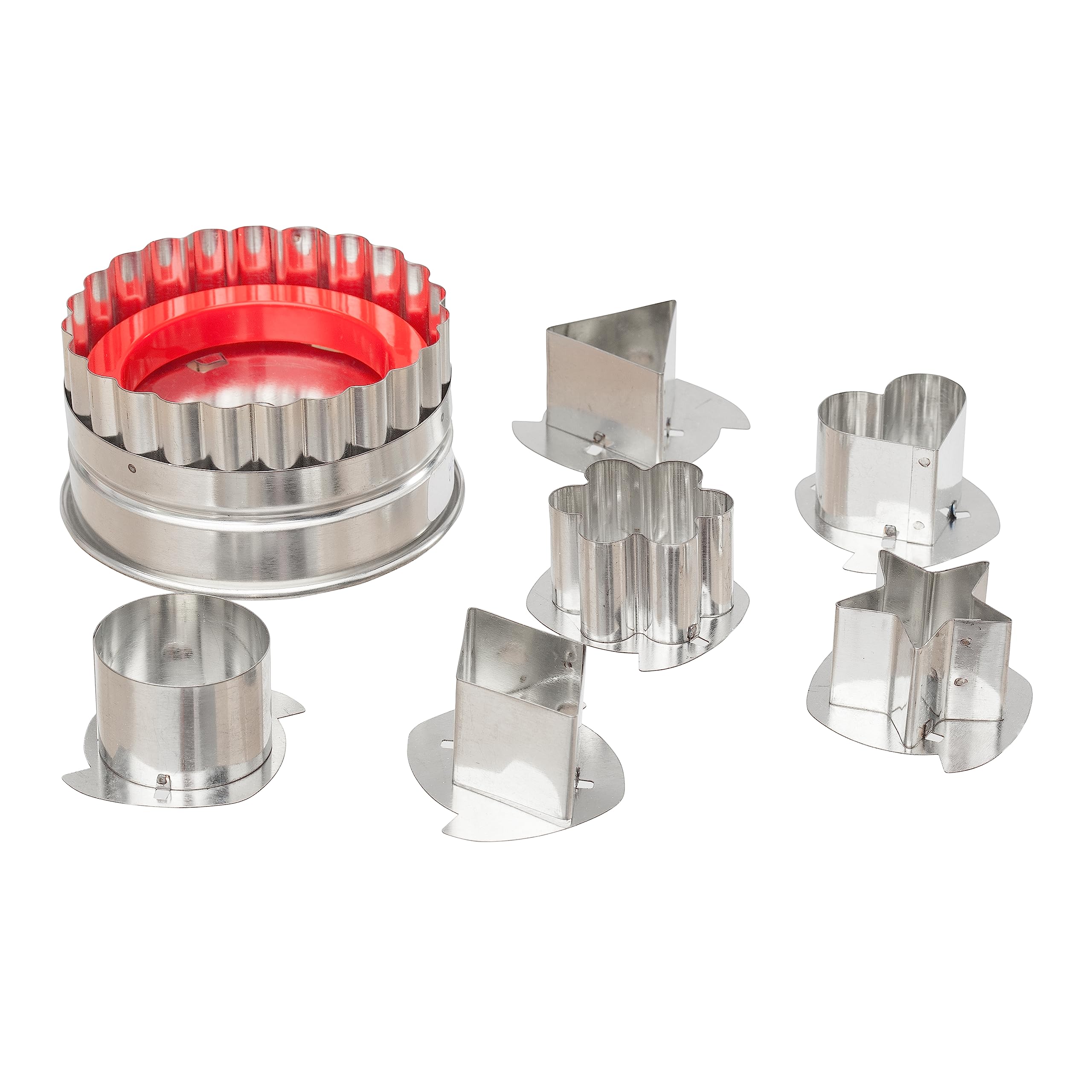 Ateco Large Linzer Cutter