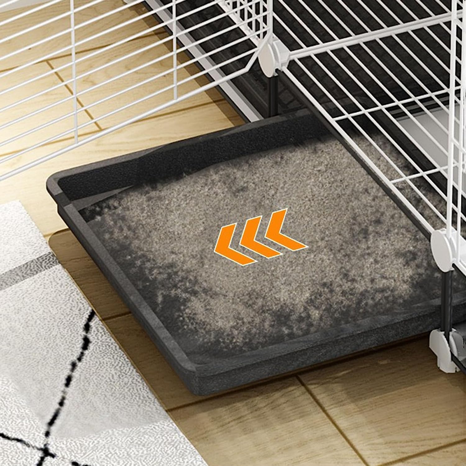 Amazon.co.jp: パティオ・オーニング モルモットケージ、フェレット