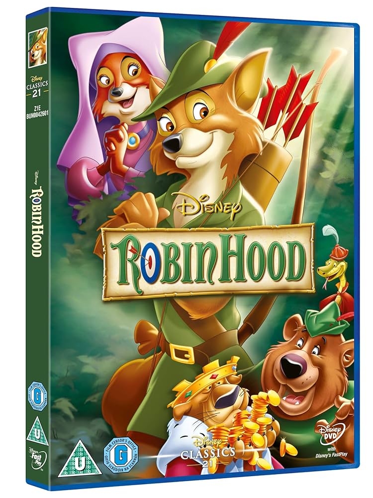 その他 Robin Hood: Complete Series [DVD] [Import] wgteh8f Robin Hood: Amazon.ca: Movies & TV Shows