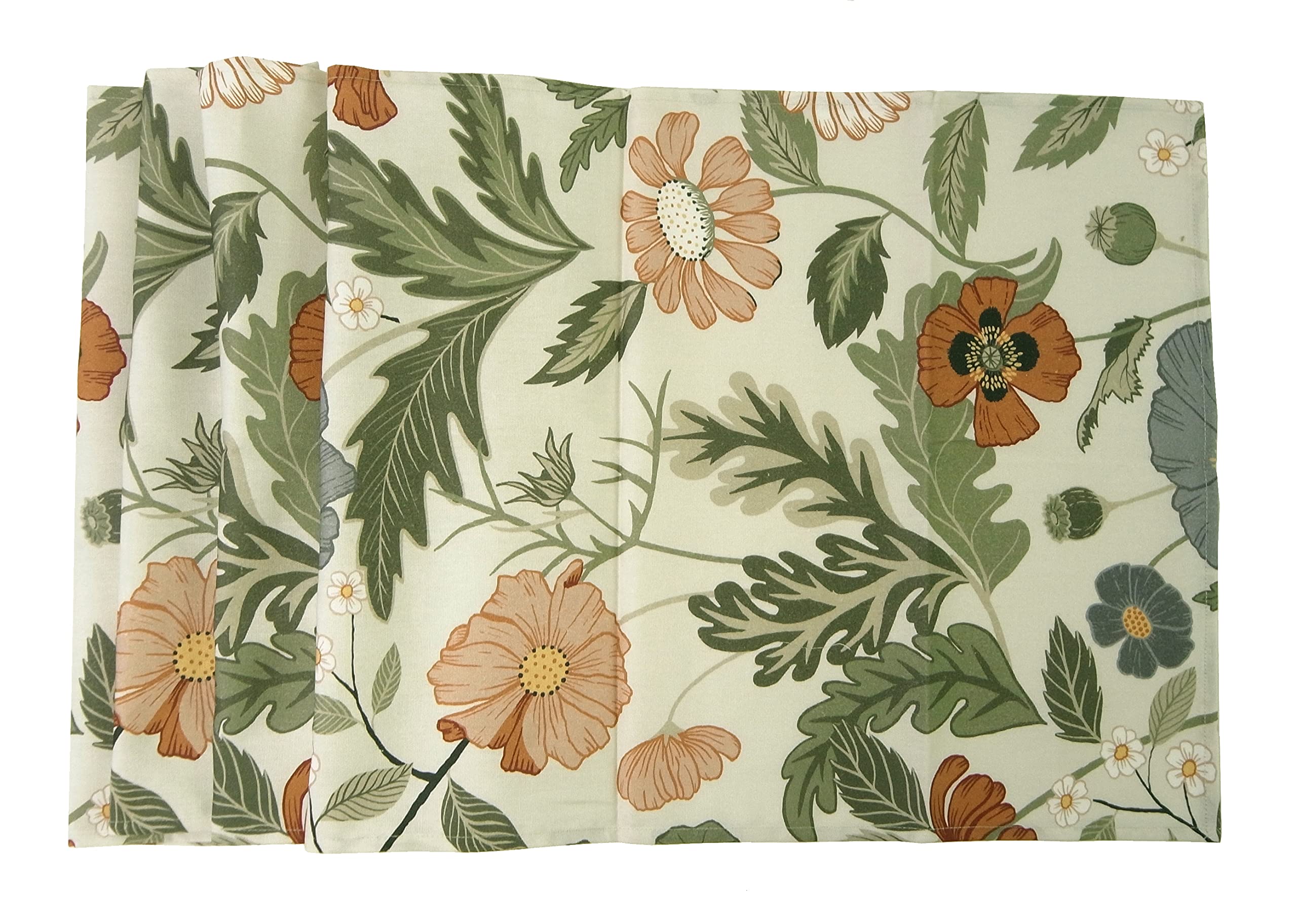 Amazon.co.jp: [クリッパン] テーブルランナー テーブルクロス